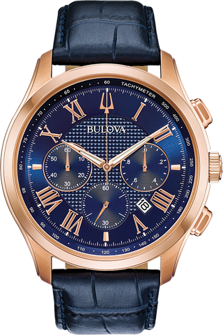 Bulova Classic Men's Watch 97B170