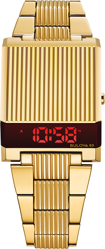 Bulova Archive Quartz Mens Watch 97C110