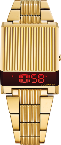 Bulova Archive Series Men's Watch 97C110