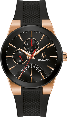 Bulova Futuro Men's Watch 97C111