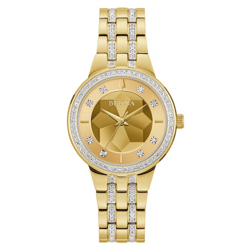 Bulova Phantom Quartz Women&#39;s Watch 97L176