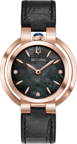 Bulova Rubaiyat Women's Watch 97P139