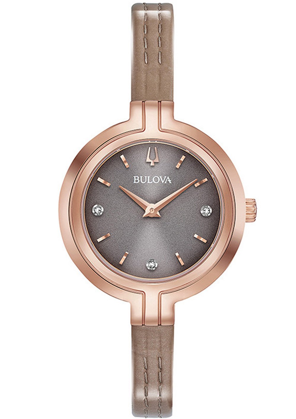 Bulova Rhapsody Quartz Womens Watch 97P143