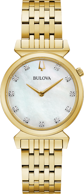 Bulova Quartz Mens Watch 97P149