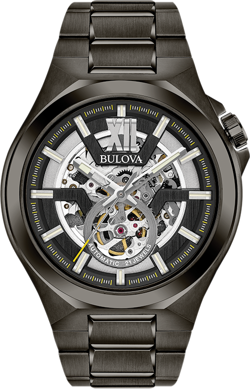 Bulova Automatic Mens Watch 98A179