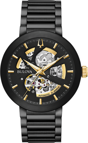 Bulova Futuro Automatic Men's Watch 98A203