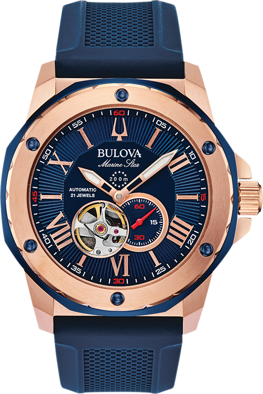 Bulova precisionist liverpool hotsell