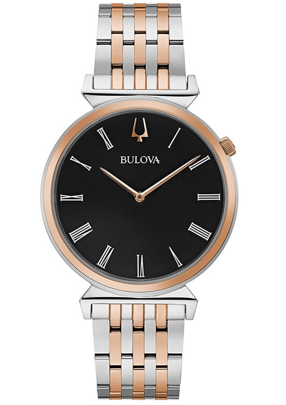 Bulova Regatta Quartz Womens Watch 98A234