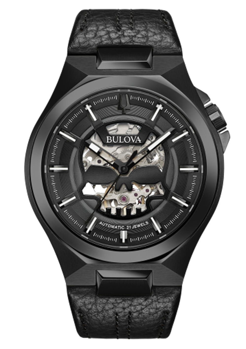 Bulova Automatic Mens Watch 98A238