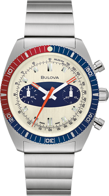Bulova Archive Automatic Mens Watch 98A251