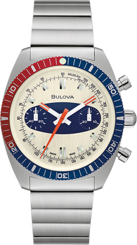 Bulova Archive Series Automatic Men's Watch 98A251