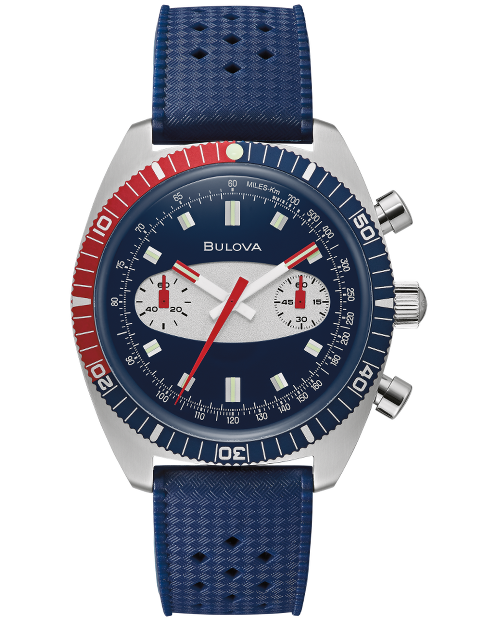 Bulova Archive Quartz Mens Watch 98A253