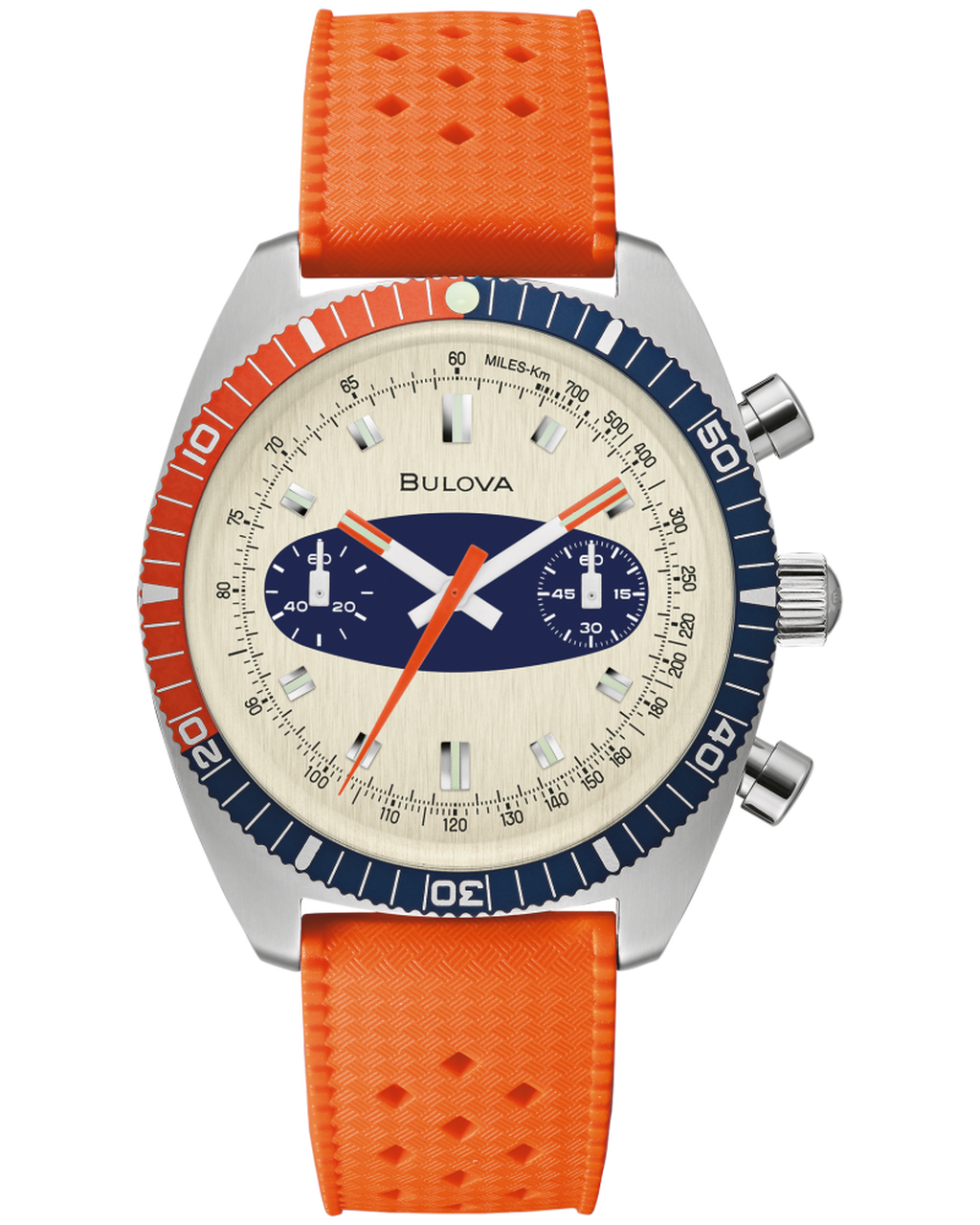 Bulova Archive Quartz Mens Watch 98A254