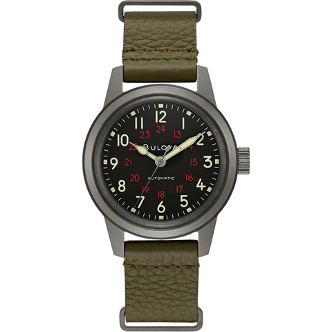 Bulova Classic Automatic Men's Watch 98A255