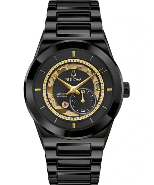 Bulova Modern Millennia Automatic Men&#39;s Watch 98A291