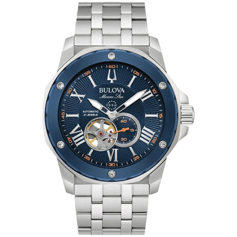 Bulova Marine Star Series 