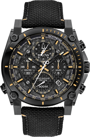 Bulova Precisionist Men's Watch 98B318