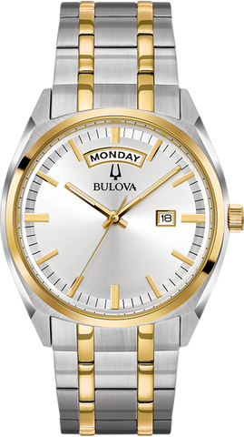 Bulova Classic Quartz Men's Watch 98C127