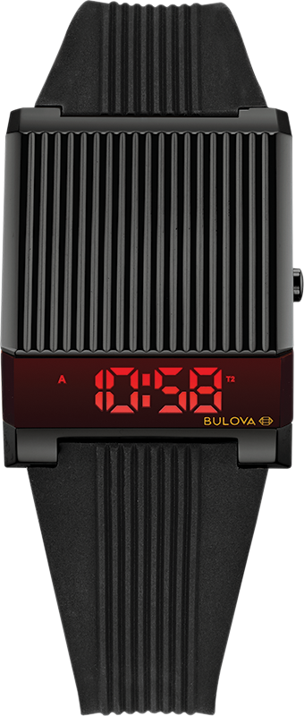 Bulova Archive Quartz Mens Watch 98C135