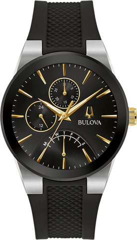 Bulova Futuro Men's Watch 98C138