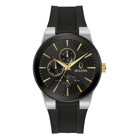 Bulova Millennia Quartz Men's Watch 98C146