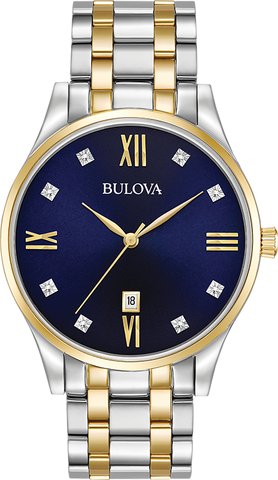 Bulova Classic Men's Watch 98D130