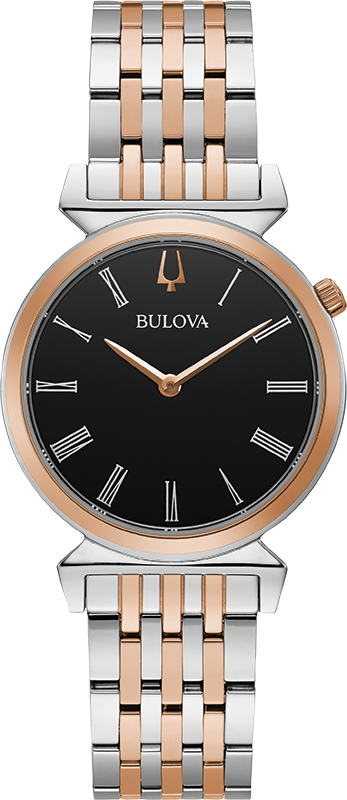 Bulova Quartz Womens Watch 98L265