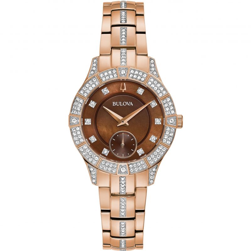 Bulova Phantom Quartz Womens Watch 98L284