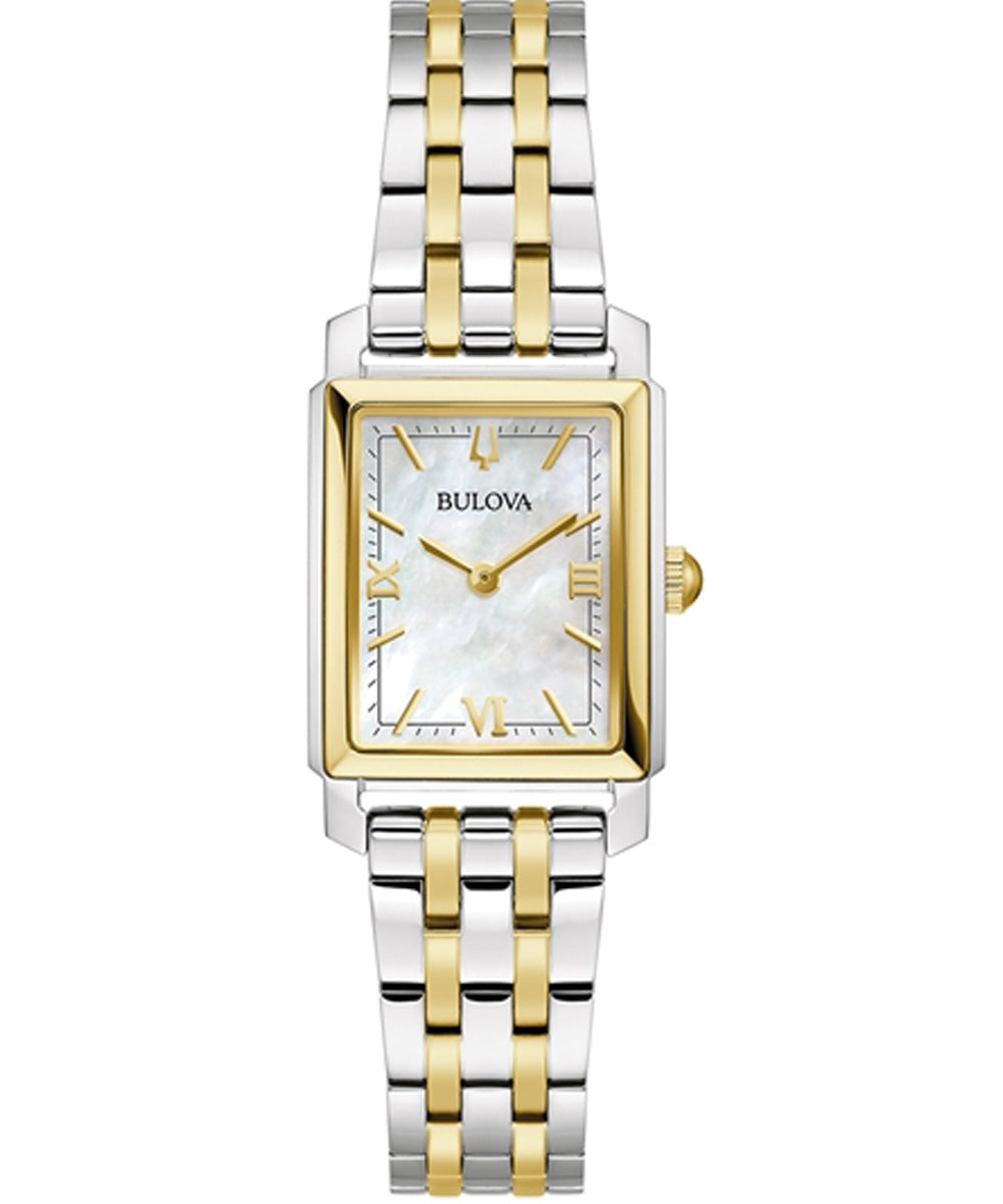 Bulova Sutton Automatic Women&#39;s Watch 98L308