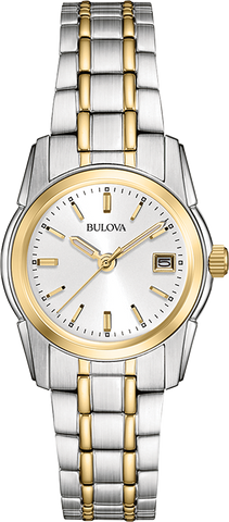 Bulova Classic Women's Watch 98M105