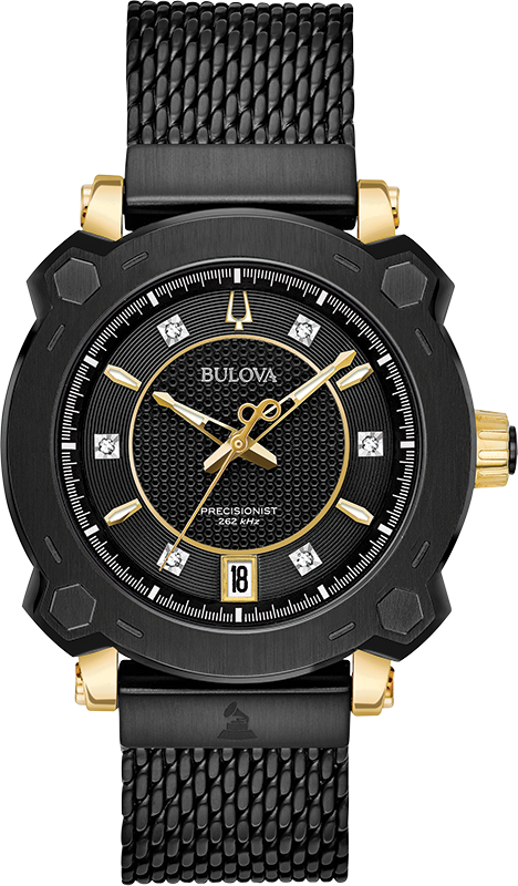 Bulova Grammy Quartz Womens Watch 98P173