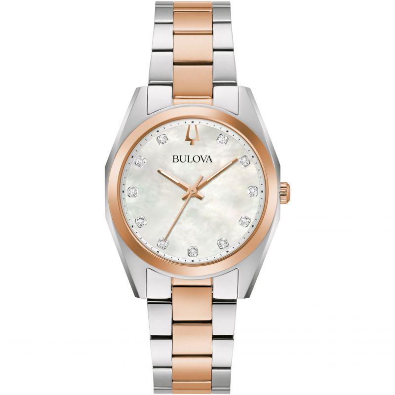 Bulova Surveyor Womens Watch 98P207
