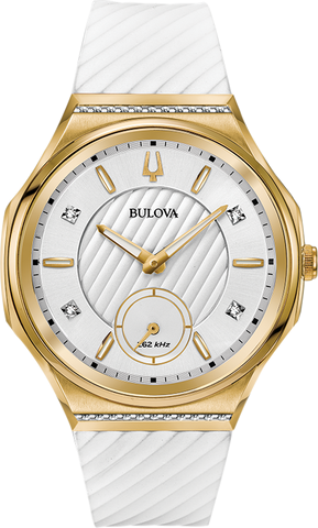 Bulova Curv Women's Watch 98R237
