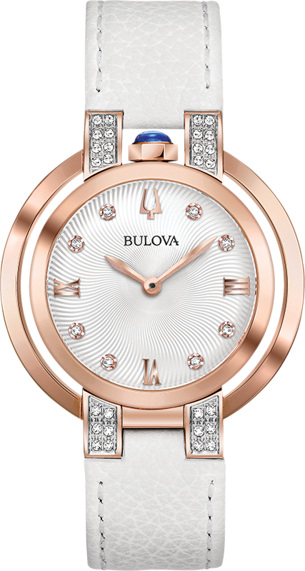 Bulova Rubaiyat Womens Watch 98R243