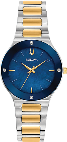 Bulova Futuro Women's Watch 98R273