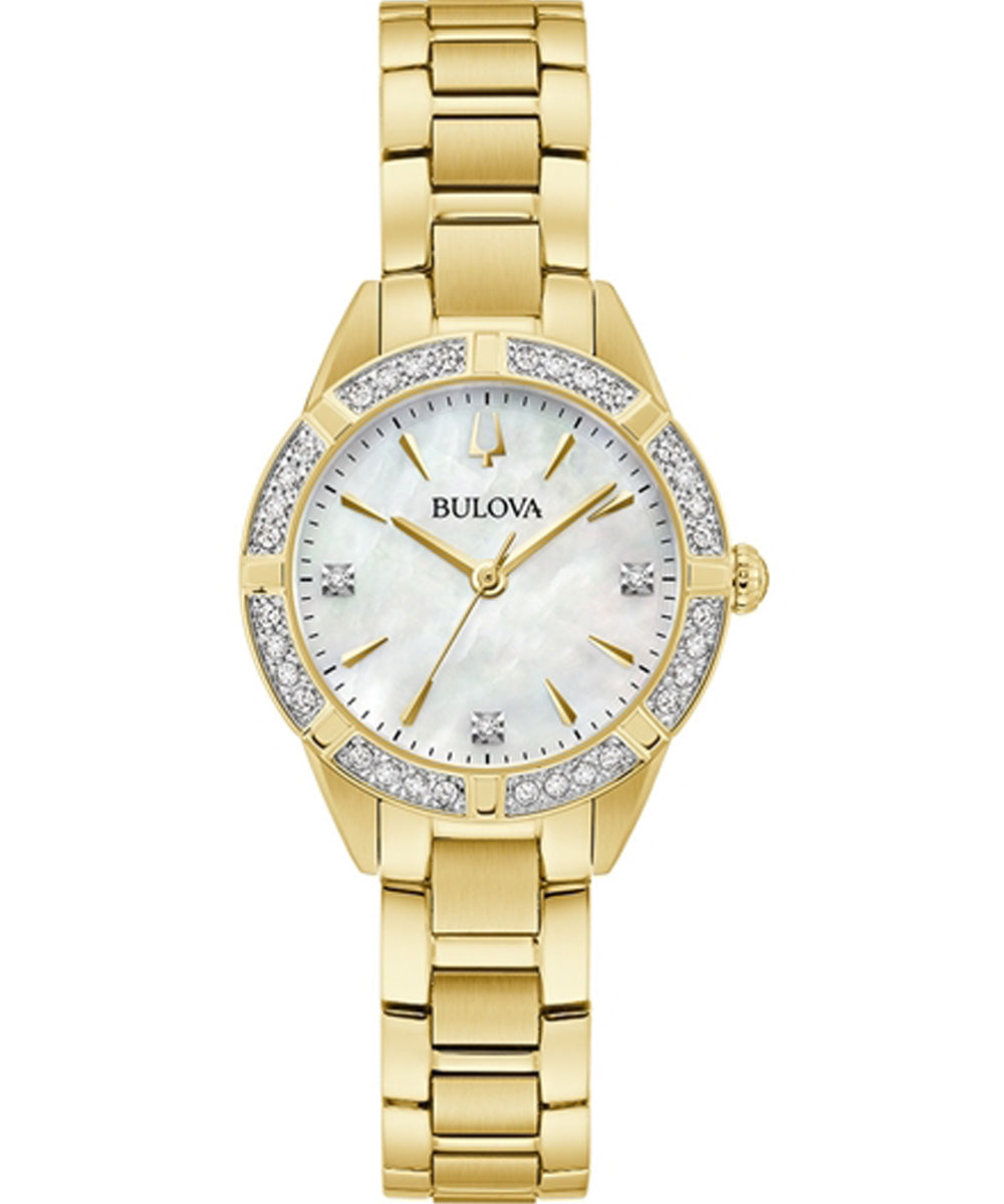 Bulova Sutton Women&#39;s Watch 98R297