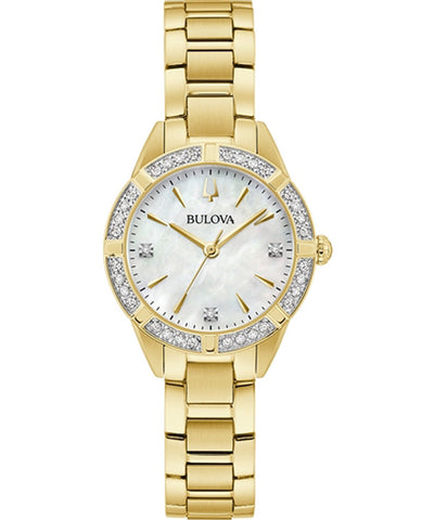 Bulova Sutton Women's Watch 98R297