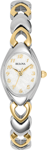 Bulova Classic Women's Watch 98V02