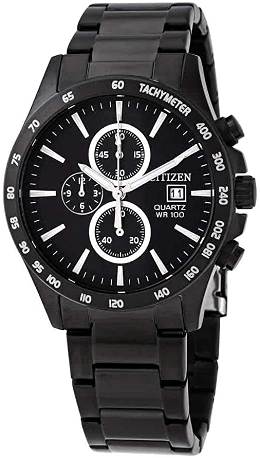 Citizen Quartz Men&#39;s Watch AN3645-51E
