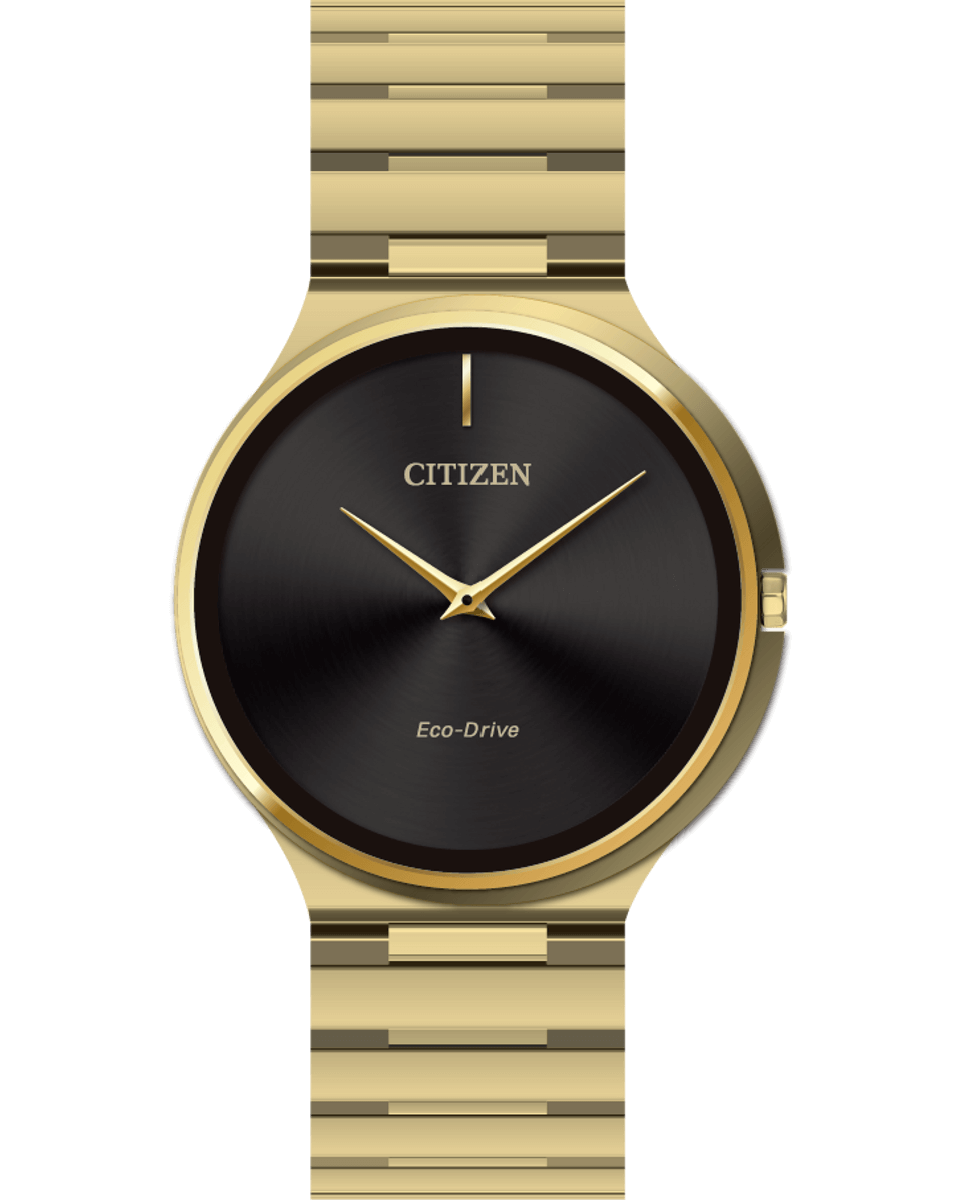 Citizen Stiletto Eco Drive Men&#39;s Watch AR3112-57E