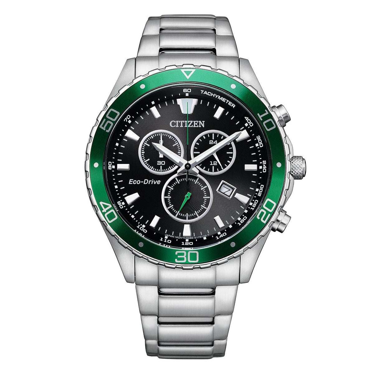 Citizen Eco Drive Men&#39;s Watch AT2386-55E