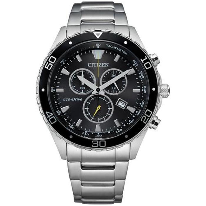 Citizen Chandler Eco Drive Men&#39;s Watch AT2387-52E