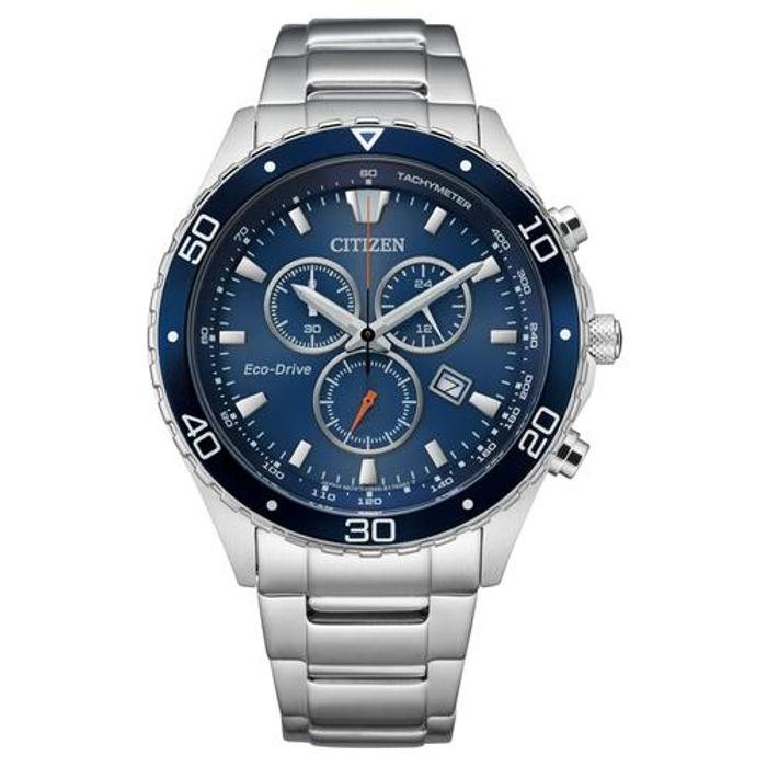 Citizen Eco Drive Brycen Men&#39;s Watch AT2388-50L