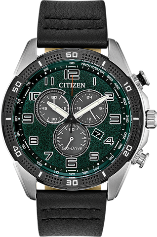 Citizen Eco Drive Ltr Men's Watch AT2441-08X