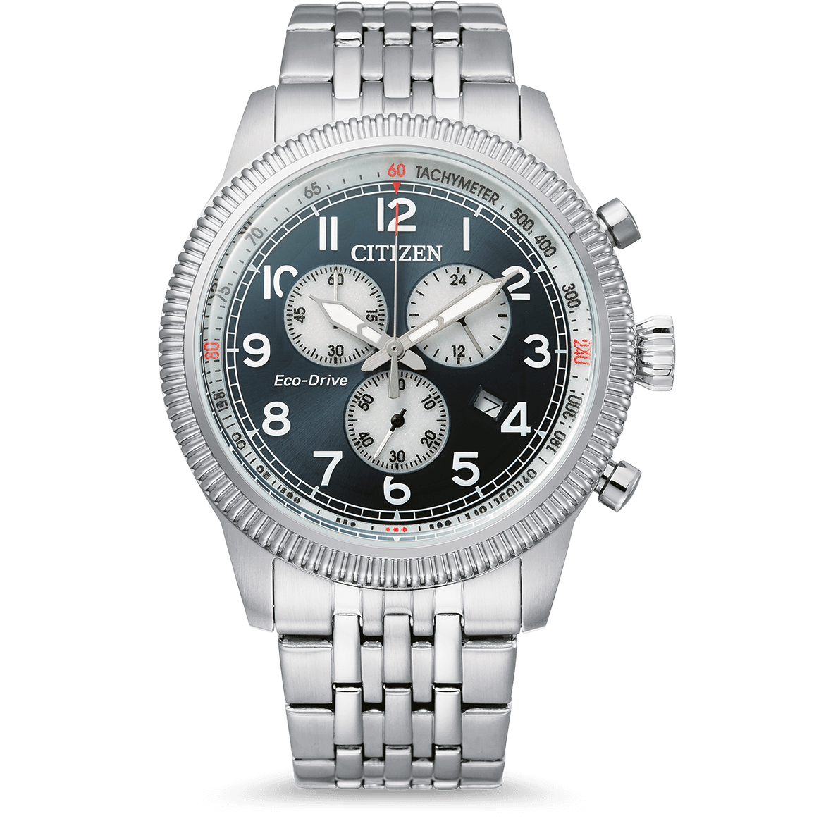 Citizen Eco Drive Men&#39;s Watch AT2460-89L