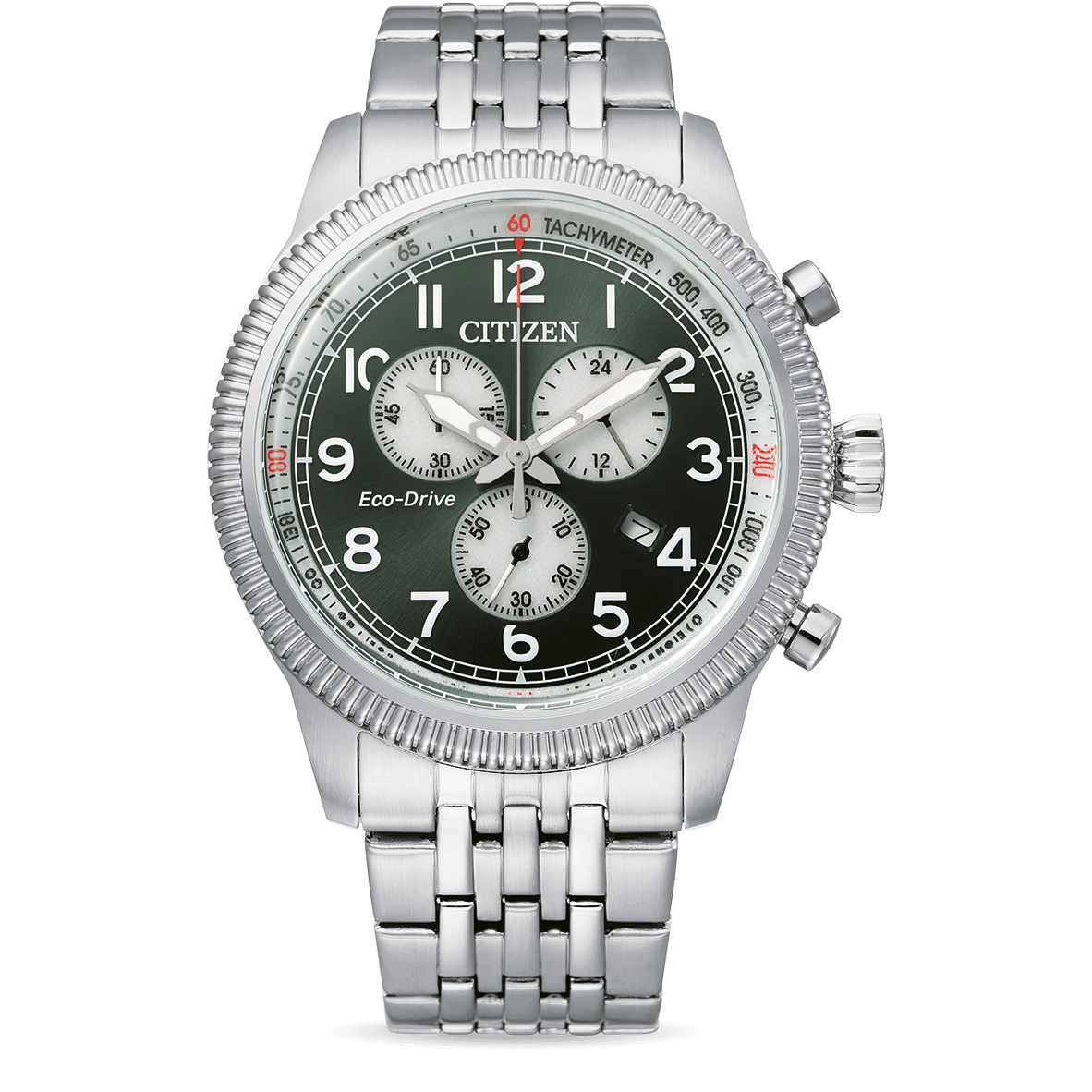 Citizen Eco Drive Men&#39;s Watch AT2460-89X