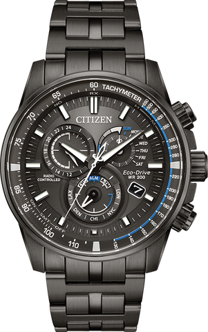 Citizen Eco Drive Perpetual Chrono A-T Men's Watch AT4127-52H