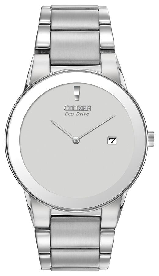 Citizen Axiom Eco-Drive Mens Watch AU1060-51A