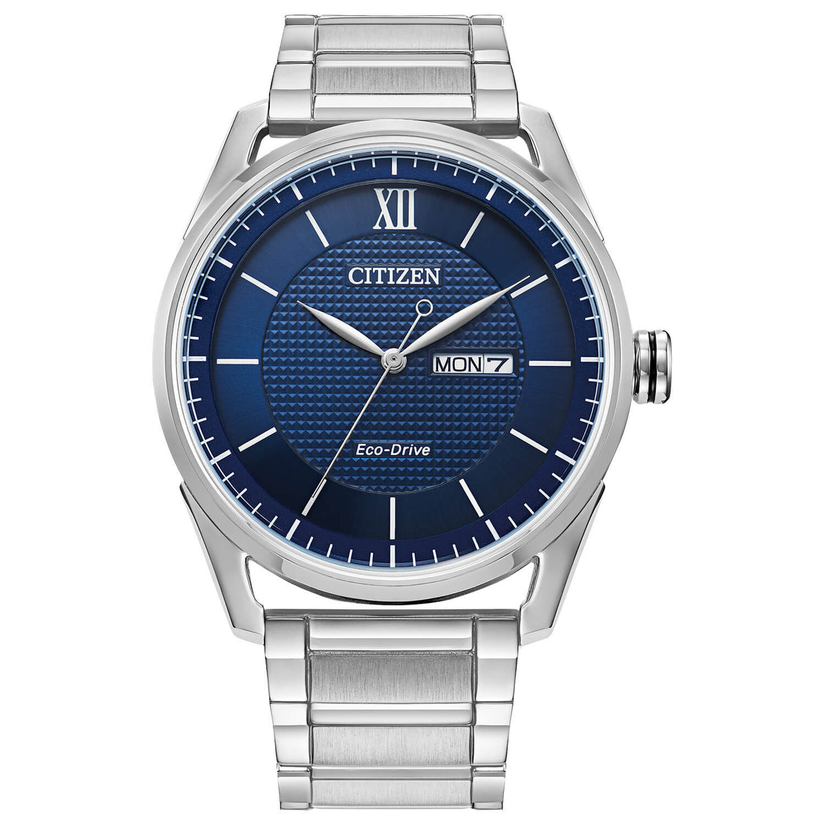 Citizen Dress/Classic Eco-Drive Men&#39;s Watch AW0081-54L
