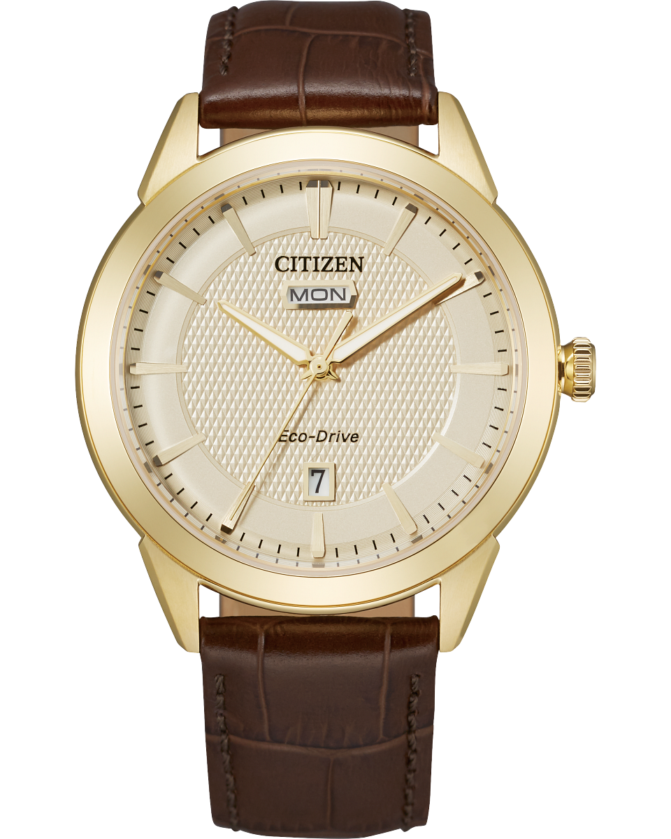 Citizen Corso Eco Drive Men&#39;s Watch AW0092-07Q